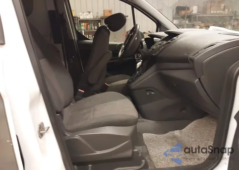 2016 Ford Transit Connect Xl from USA, damaged, VIN NM0LS7E70G1234713